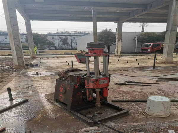 霍城袖阀管小导管注浆加固施工工艺