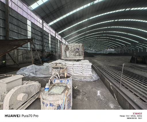 霍城厂房地面下沉注浆加固施工